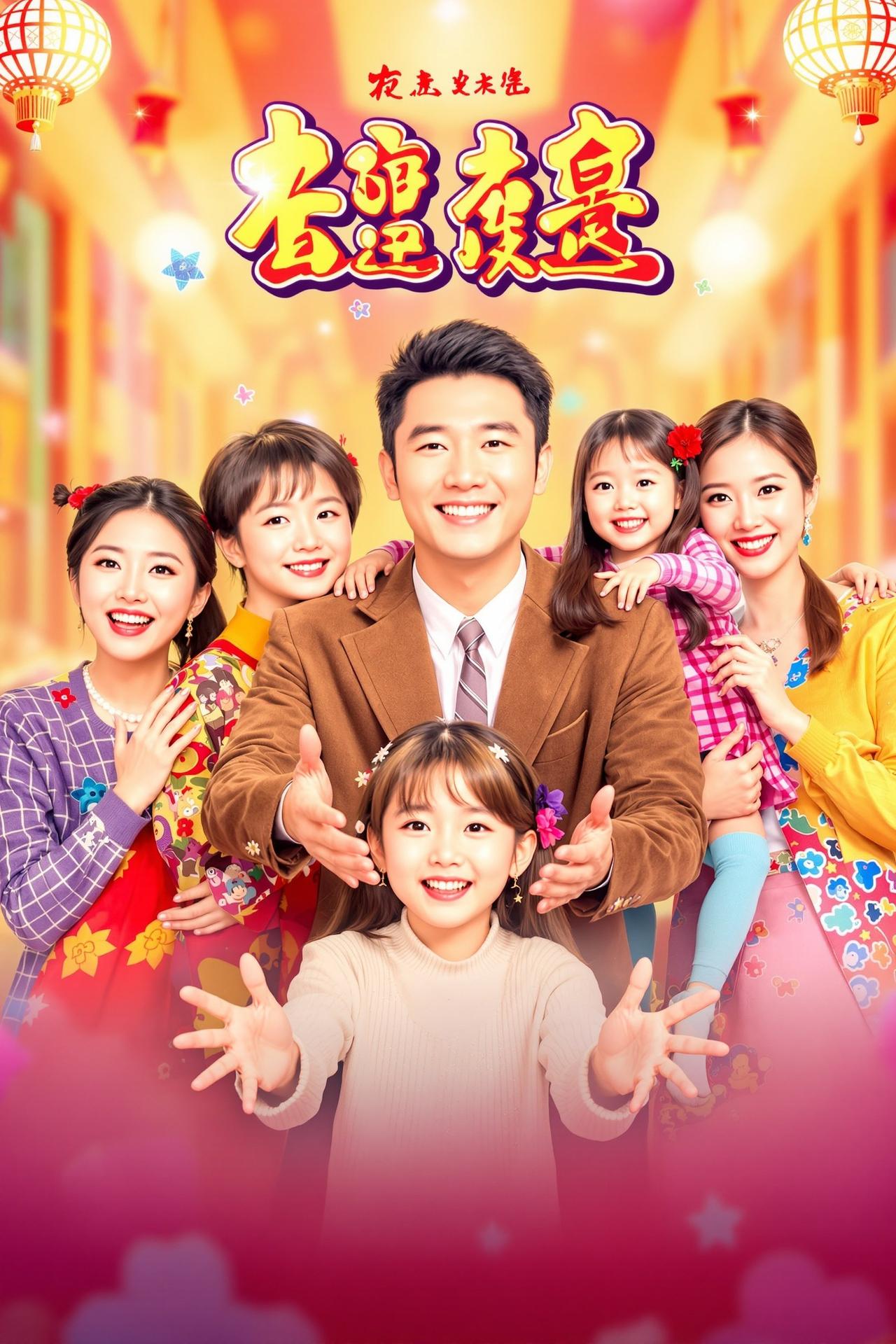 欢乐一家亲-色色网站出品