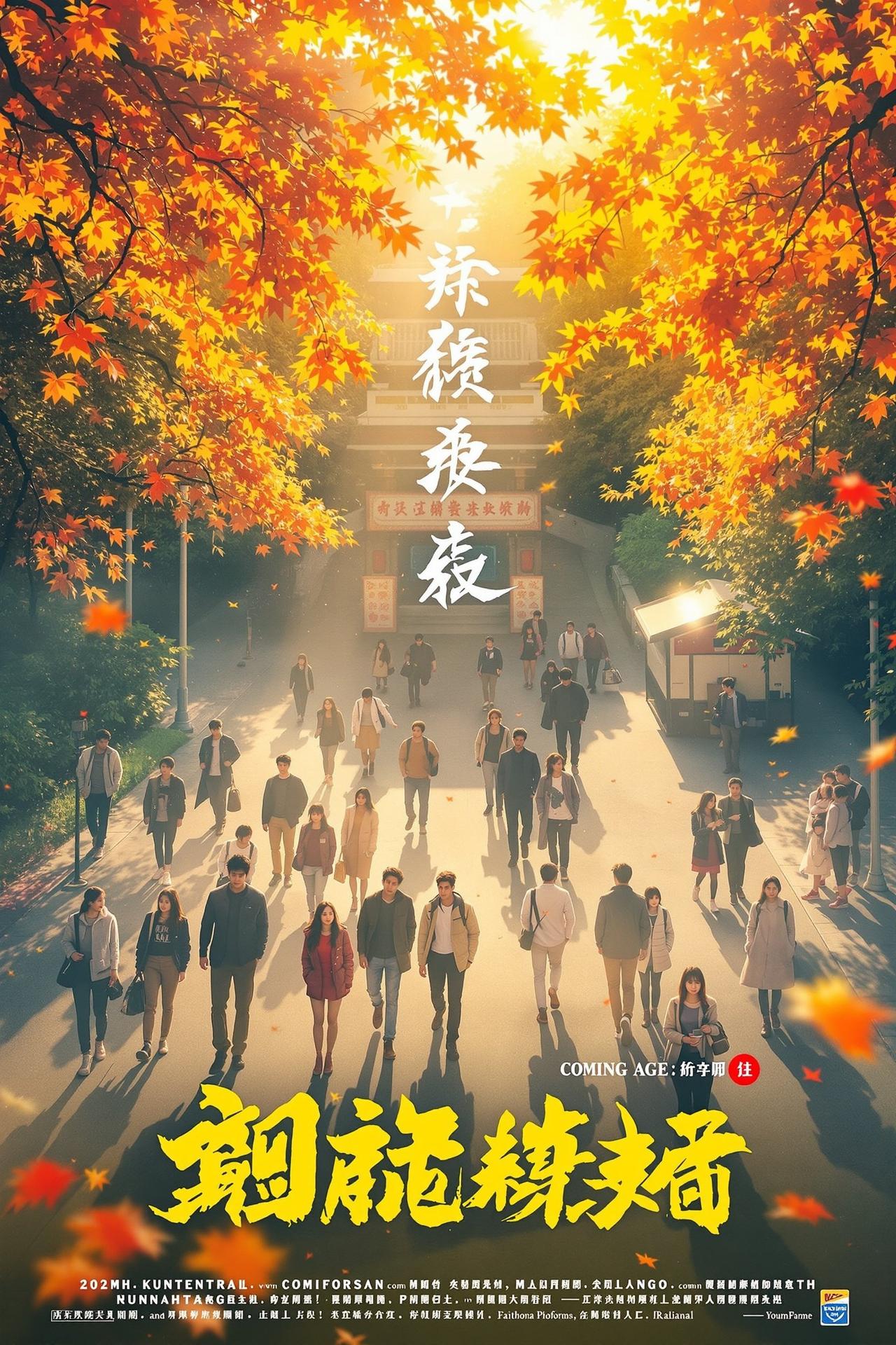 青春不散场-色色网站出品