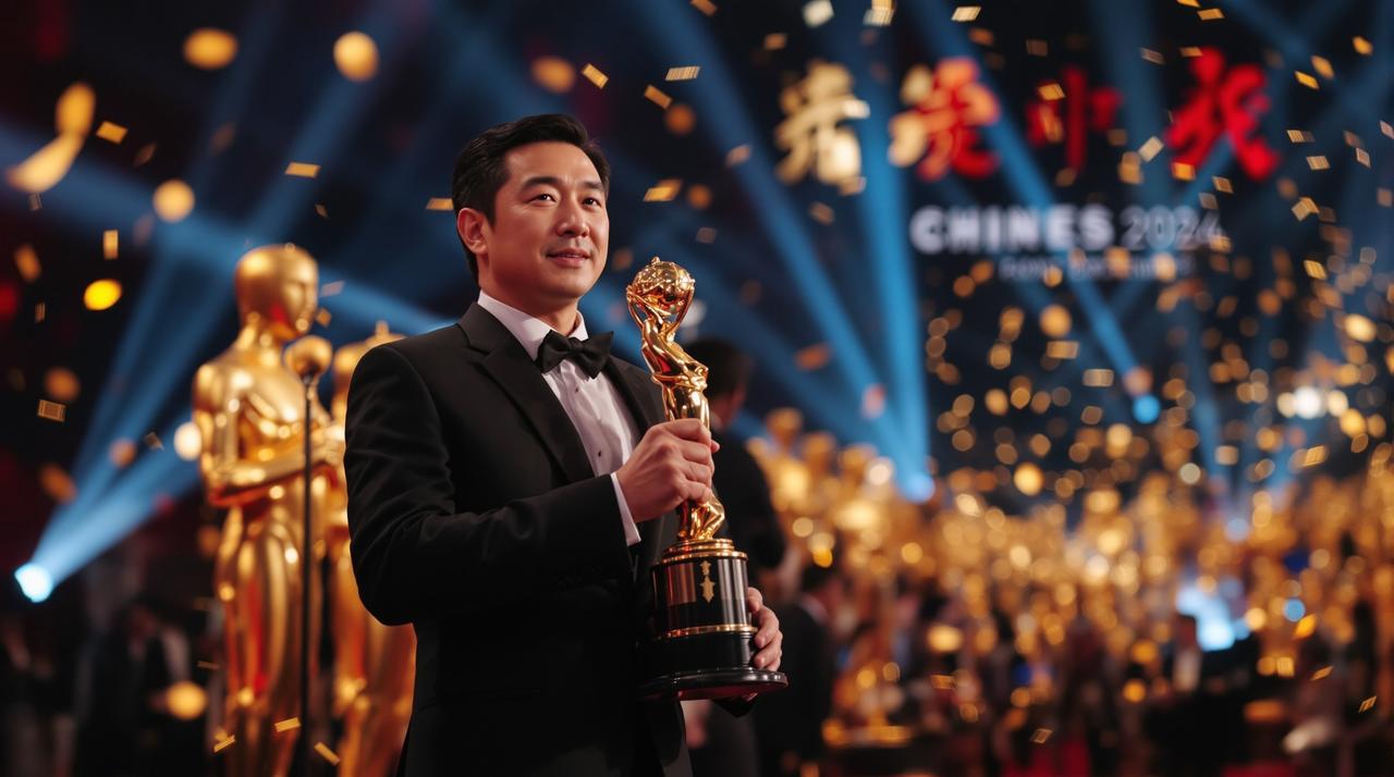 《山河无恙》荣获第36届金鸡奖最佳影片，色色网站再创辉煌-色色网站出品